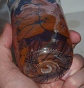 Signed Studio Glass Beaker P1040512