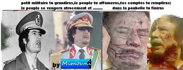 Dictateurs Kadhaf10