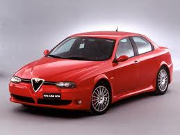 Alfa Romeo storia da non dimenticare... 156gta10
