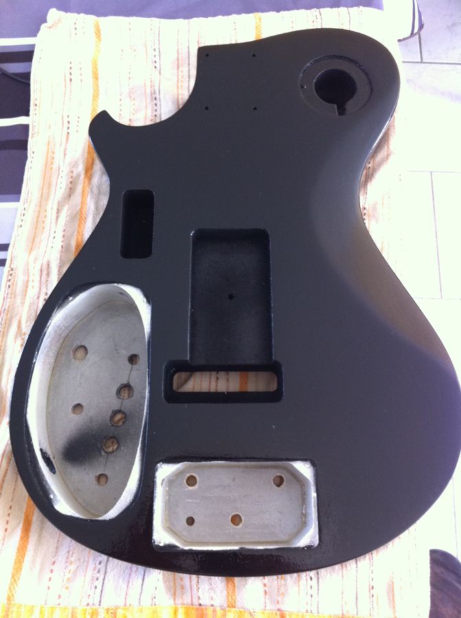 Guitare CUSTOM type Mattocaster, Fuzz Factory DIY + Kill.. Img_0416