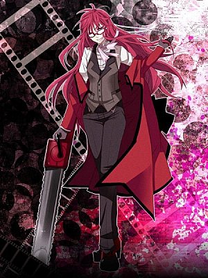 Galery d'images de Grell Sutcliff Grell-10