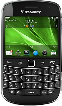 Paolo´s Black Berry Handy10