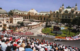 Monte Carlo GP (Монако)  The-la10