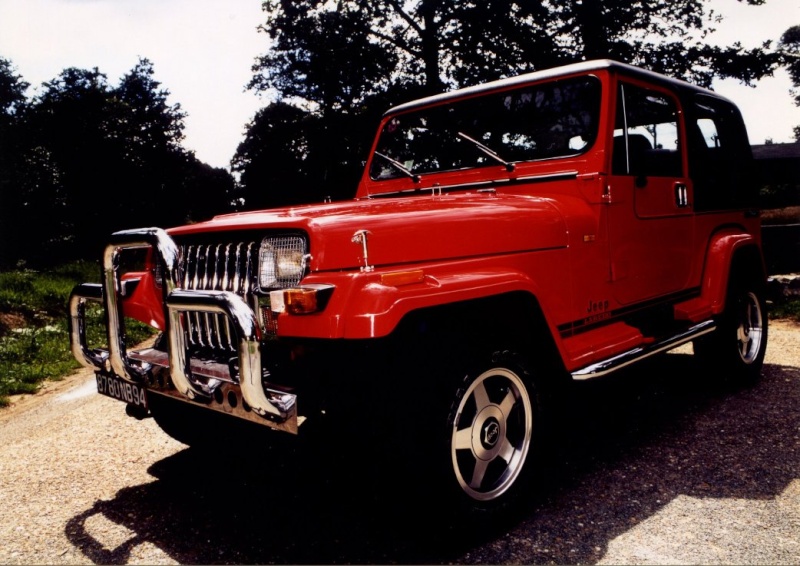 Quelques unes de mes anciennes autos........................et motos Jeep_110