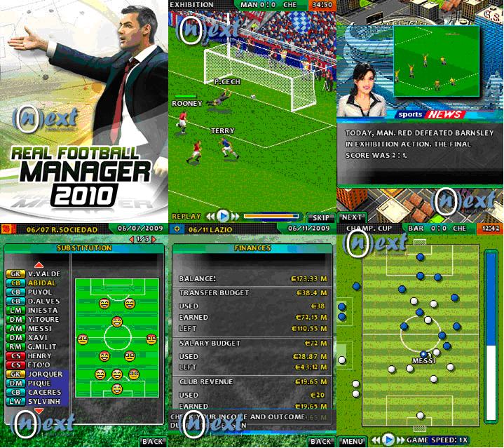 Real football manager 2010 (s60v3) Real-f10