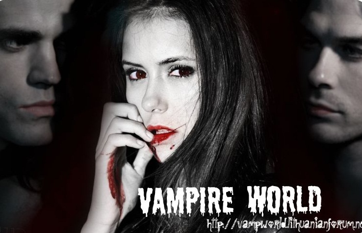 Vampyre world