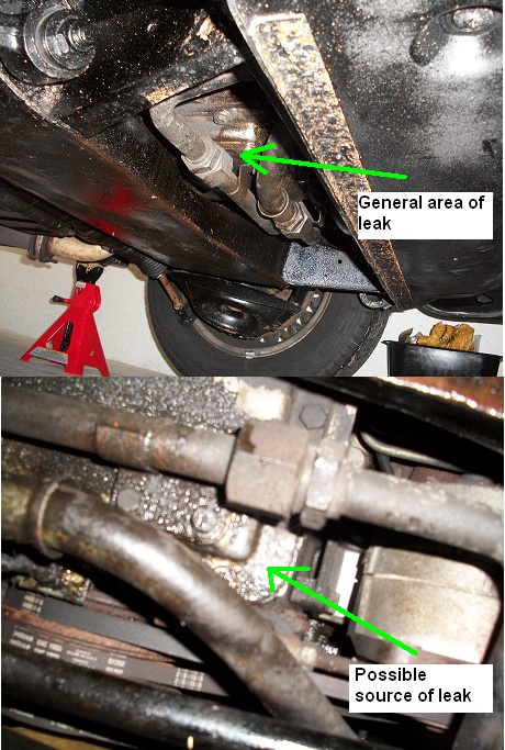 Can anyone help me ID this oil leak? Xjs_le11