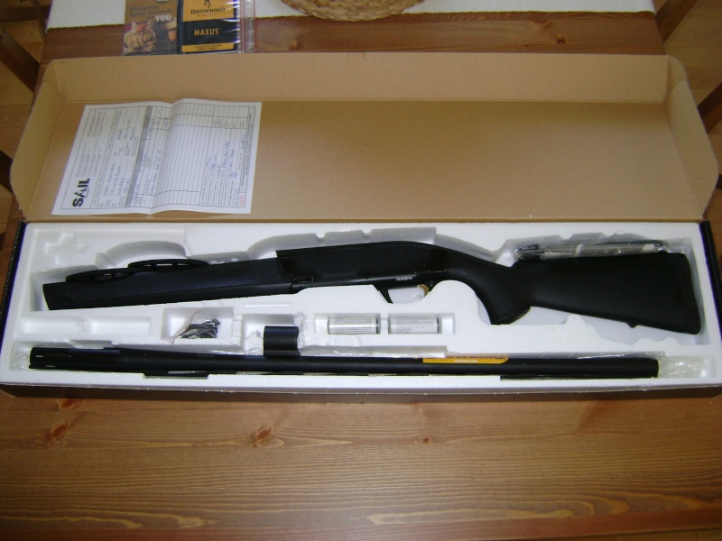 Browning Maxus stalker  vendre  Dsc00810