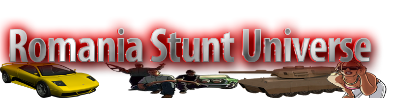 Romania Stunt Universe