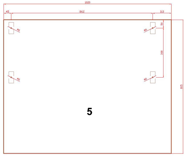 Coffre coulissant Schema13