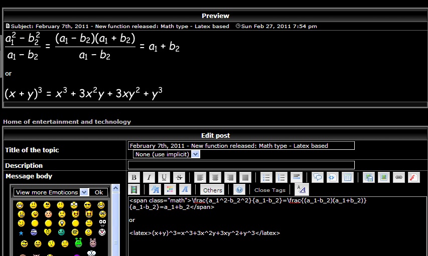 Latex temporary solution! Prove_10