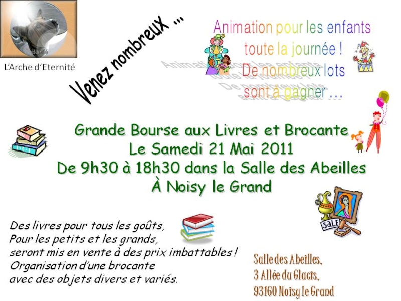 BOURSE AUX LIVRES ET BROCANTE LE SAMEDI 21 MAI 2011 Tract_10