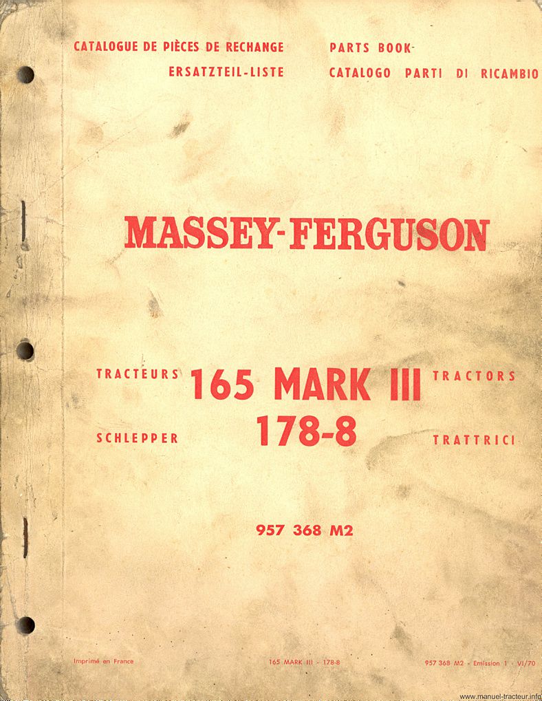 RECHERCHE catalogue pièces détachées Massey Ferguson 178-8 Catalo10