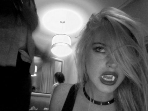 Vampir Lindsay Lohan Fft7_m12