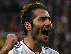 Hamit Real Madrid'e evet dedi Hamitt10