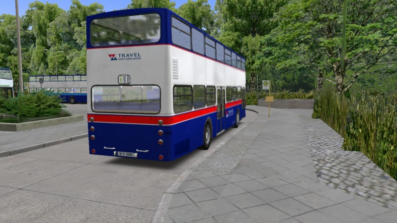 Robson's Repaint's - Travel Coventry & Travel West Midlands Released Omsi_216