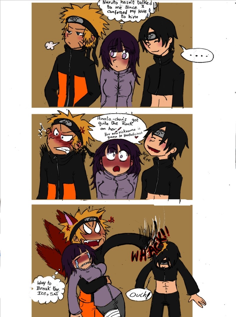 Fan-arts  - Page 6 Naruto11