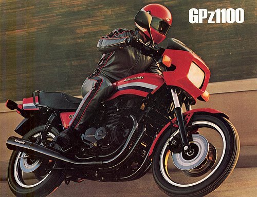 What Got You Into Bikes? - Page 2 Gpz11010