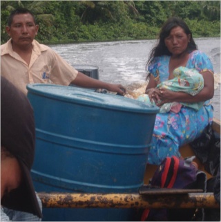Donación de Plantas Eléctricas, a Nuestros Hermanos Indigenas de la Comunidad de Capure, Estado Delta Amacuro Imagen24