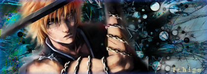 voila mes créa ^^ xd Ichigo11