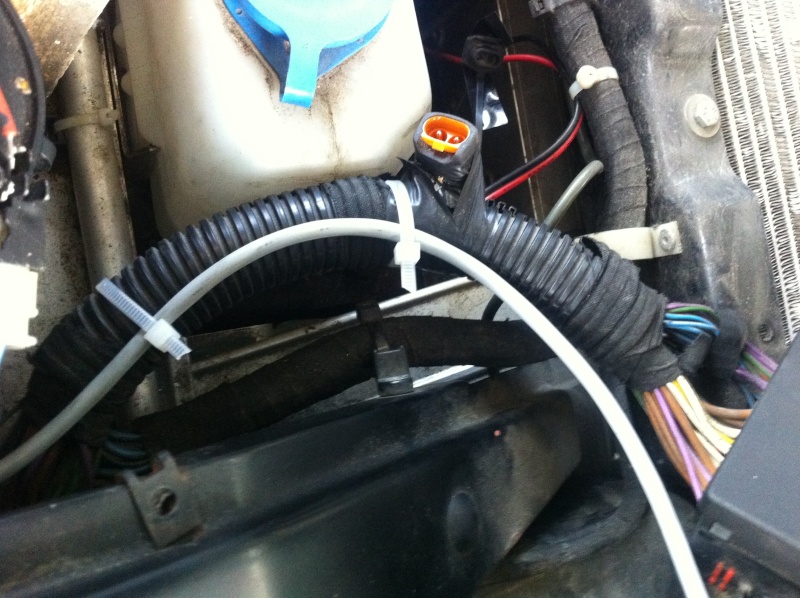 Comando manuale ventola radiatore S1 Immagi12