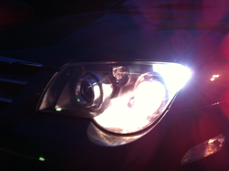Changement feu de gabarit avant : 5w5 -> 5w5 T10-6000k LED PHILIPS Photo_13
