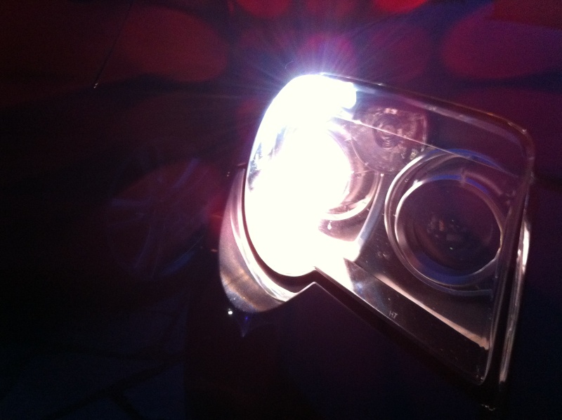 Changement feu de gabarit avant : 5w5 -> 5w5 T10-6000k LED PHILIPS Photo_14