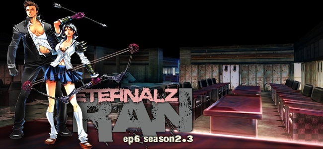 [EZ-Networkx] Ran Online EP6 Season2.3