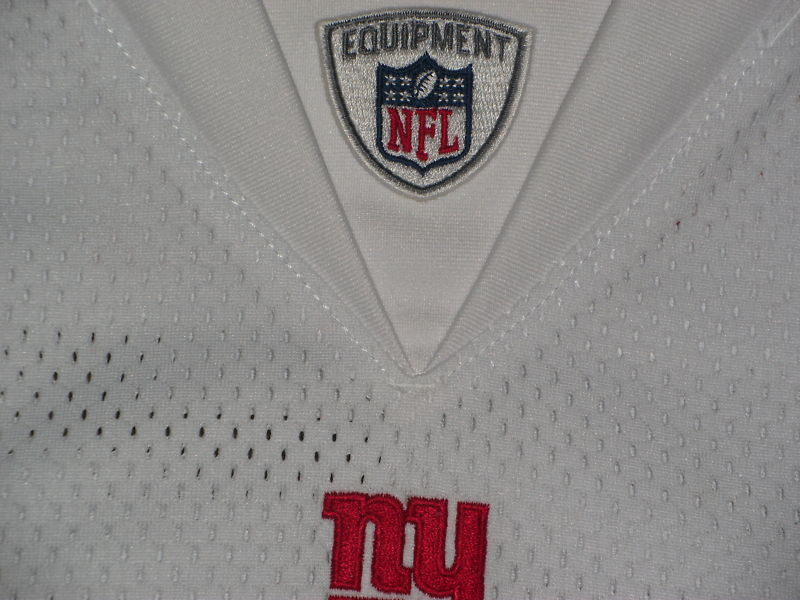 Eli Manning Road Jersey from Steiner Cdglri10