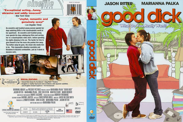  حصريا قبل الجميع فيلم الاثارة Good Dick بجودة DVDRIP Good-d10