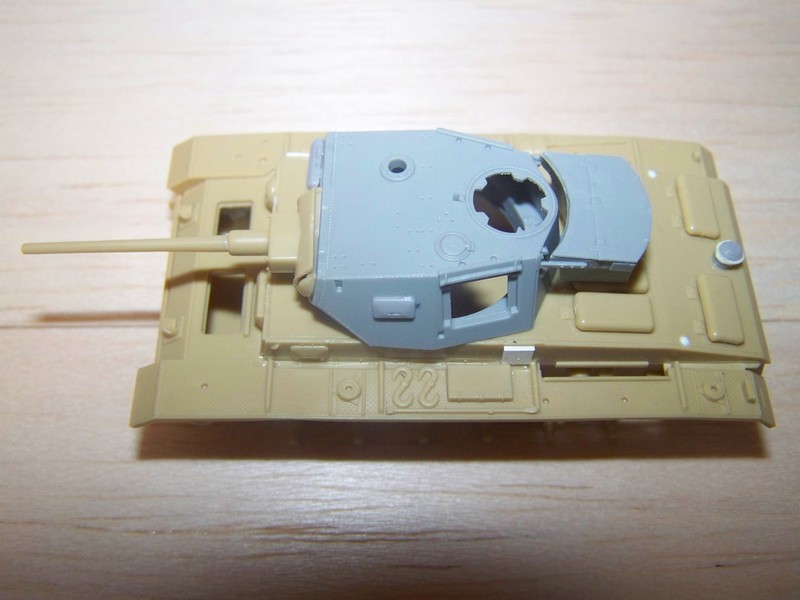 Befehlspanzer (panzer III K ) 100_9215