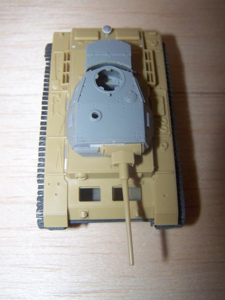 Befehlspanzer (panzer III K ) 100_9311