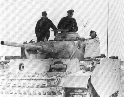 Befehlspanzer (panzer III K ) 63772010