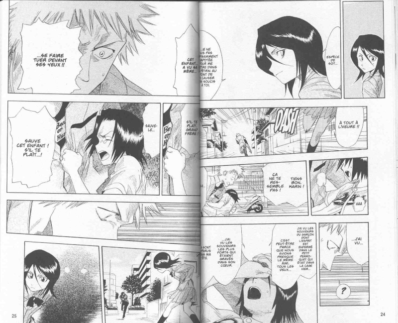 scan bleach tome 1..2..3 Bleac142