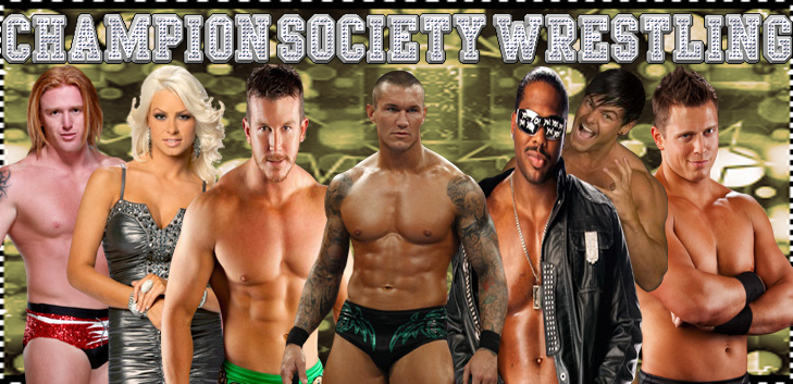 Champion Society Wrestling 