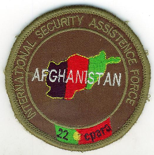 ISAF Portuguese Patch ? Gend0011