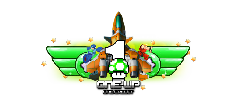 RETRO GAME TOURNAMENT : 4ème épreuve - La Dernière !!! One-up12