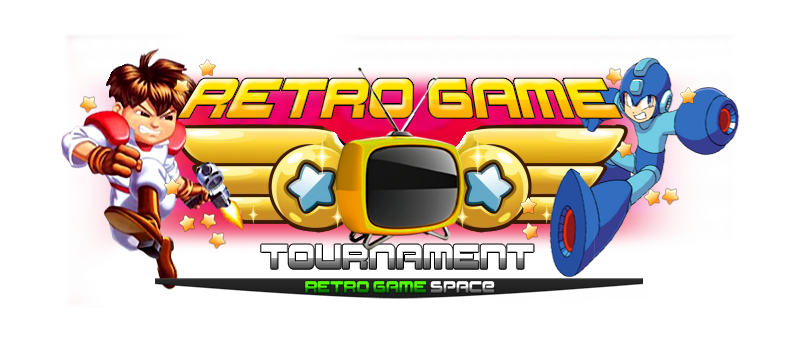 RETRO GAME TOURNAMENT: Première épreuve ! C'est parti ! Rgt13
