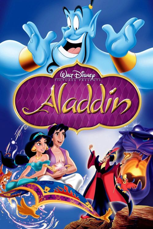 Aladdin 1992 1080p HDTV Dual Audio [Eng-Hindi]~Alan (HDDR Release) Aladdi10