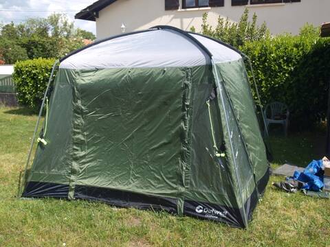 Outwell oklahoma day tent online