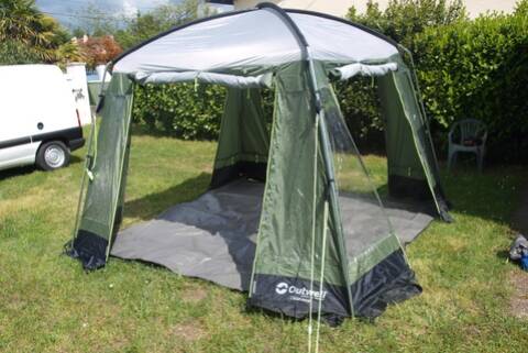 Outwell oklahoma outlet day tent