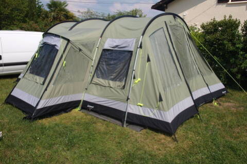 Outwell montana lake discount
