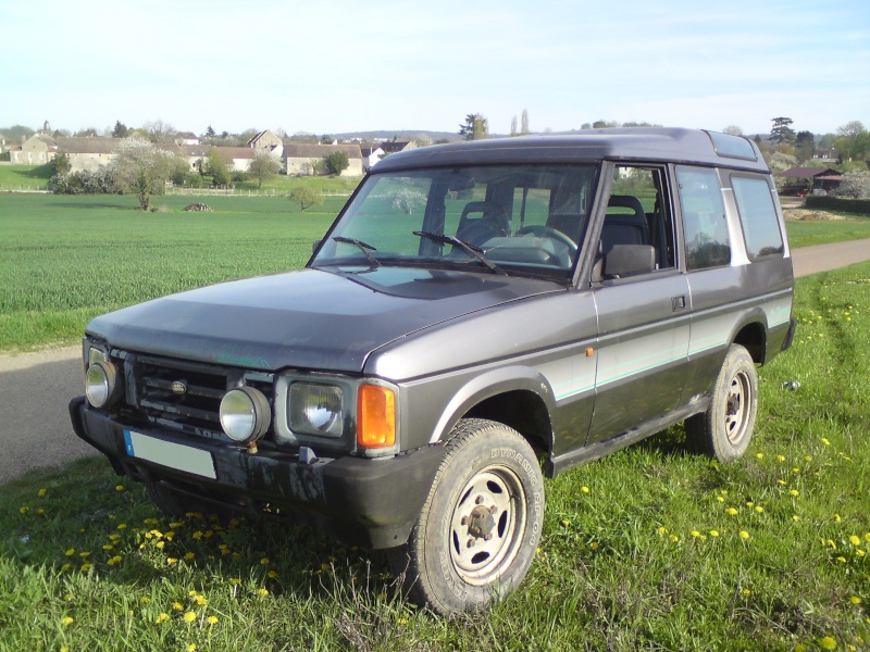 Land rover discovery 200tdi Dsc01010