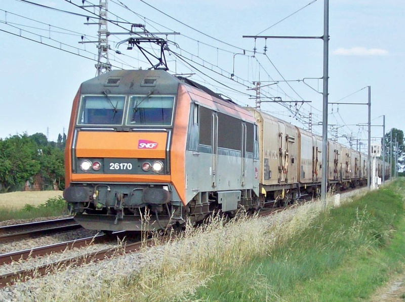 Photos et vidéos de la ligne Bordeaux - Toulouse - Narbonne - Sète (2007-2013) - Page 4 Trains33