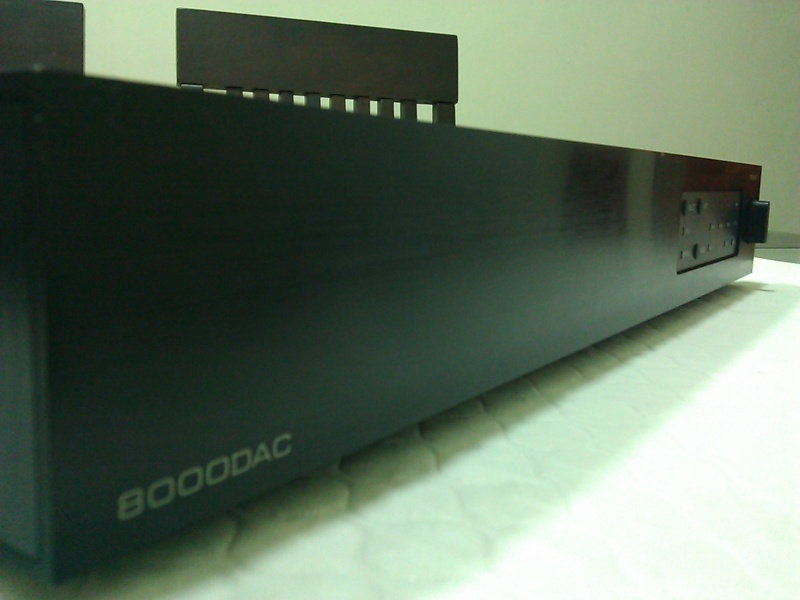 (SOLD) Audiolab 8000DAC C360_211