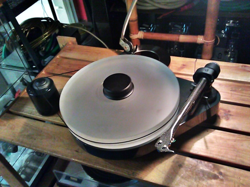 Pro-Ject RPM 9.1 Turntable  C360_232