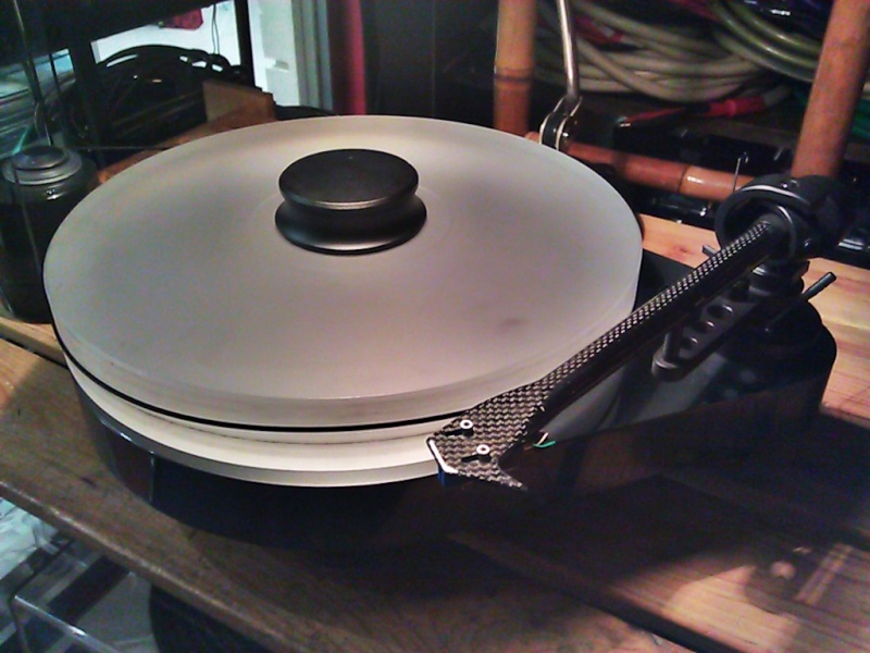 Pro-Ject RPM 9.1 Turntable  C360_238