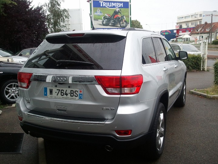 Essai du nouveau GC 2011 CRD Overland 0a10