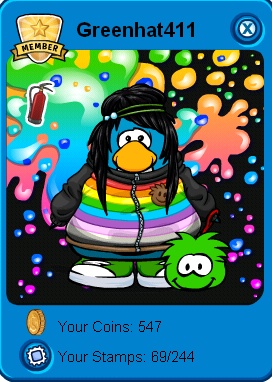Club Penguin - Page 2 Player10