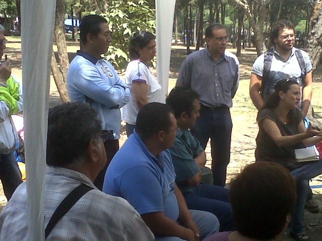 Reunion de OMX en el bosque de chapultepec Img00012
